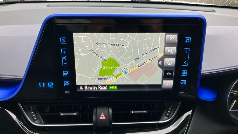 Toyota C-HR 1.2T Dynamic 5dr CVT Petrol Hatchback